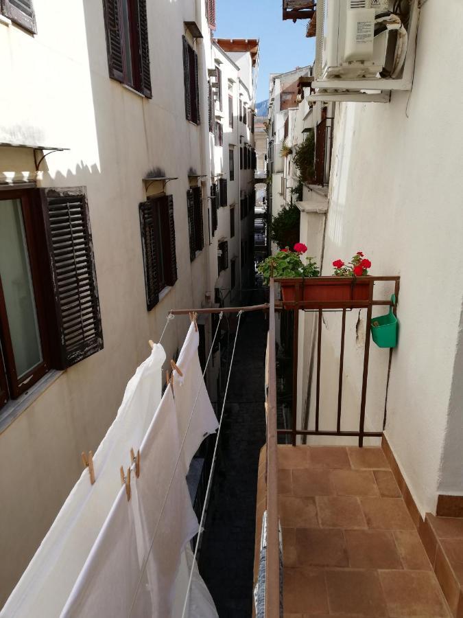 Casa Annuccia Ai Quattro Canti Di Citta Palermo Eksteriør billede