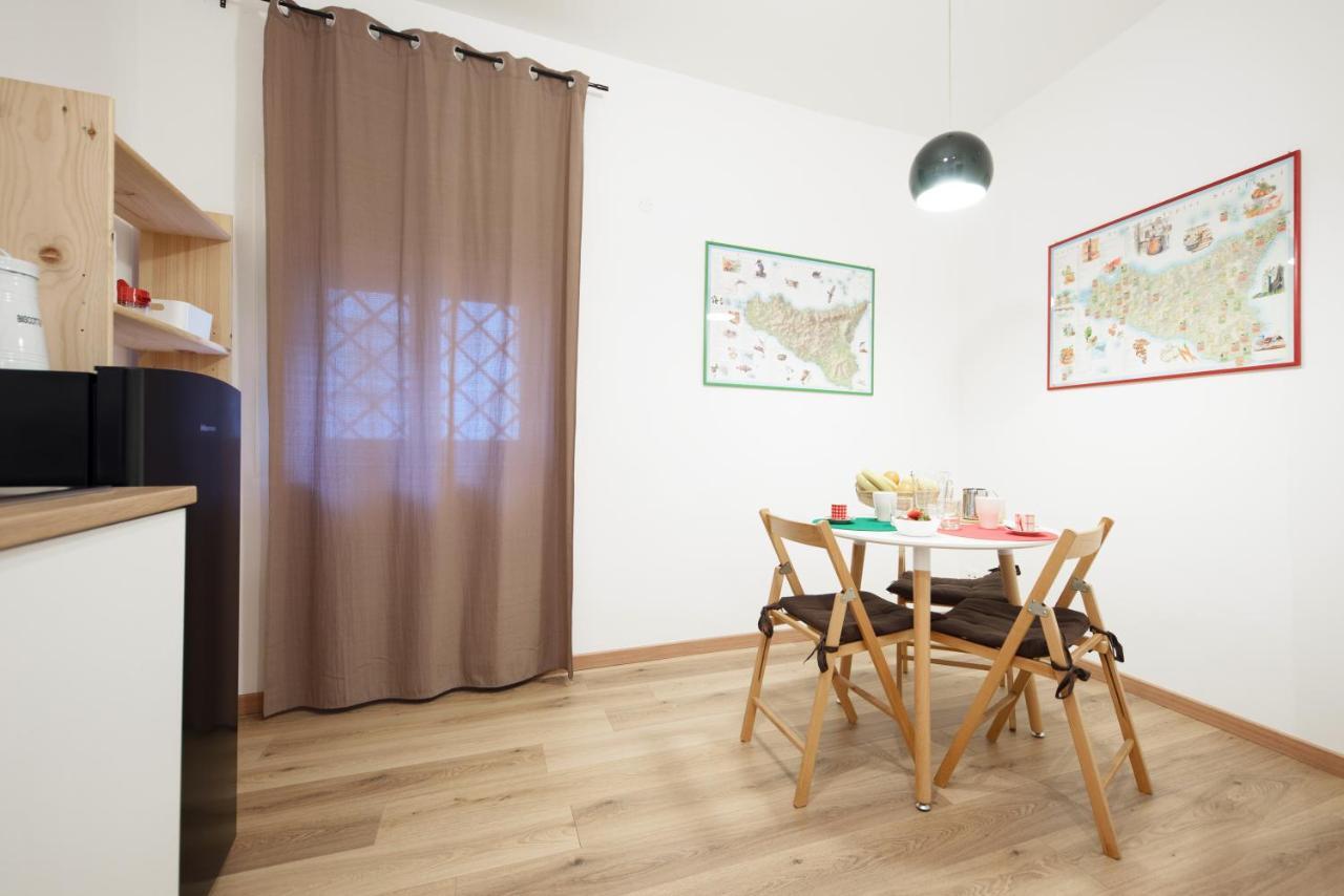 Casa Annuccia Ai Quattro Canti Di Citta Palermo Eksteriør billede