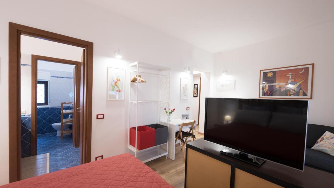 Casa Annuccia Ai Quattro Canti Di Citta Palermo Eksteriør billede